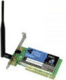 wireless pci card